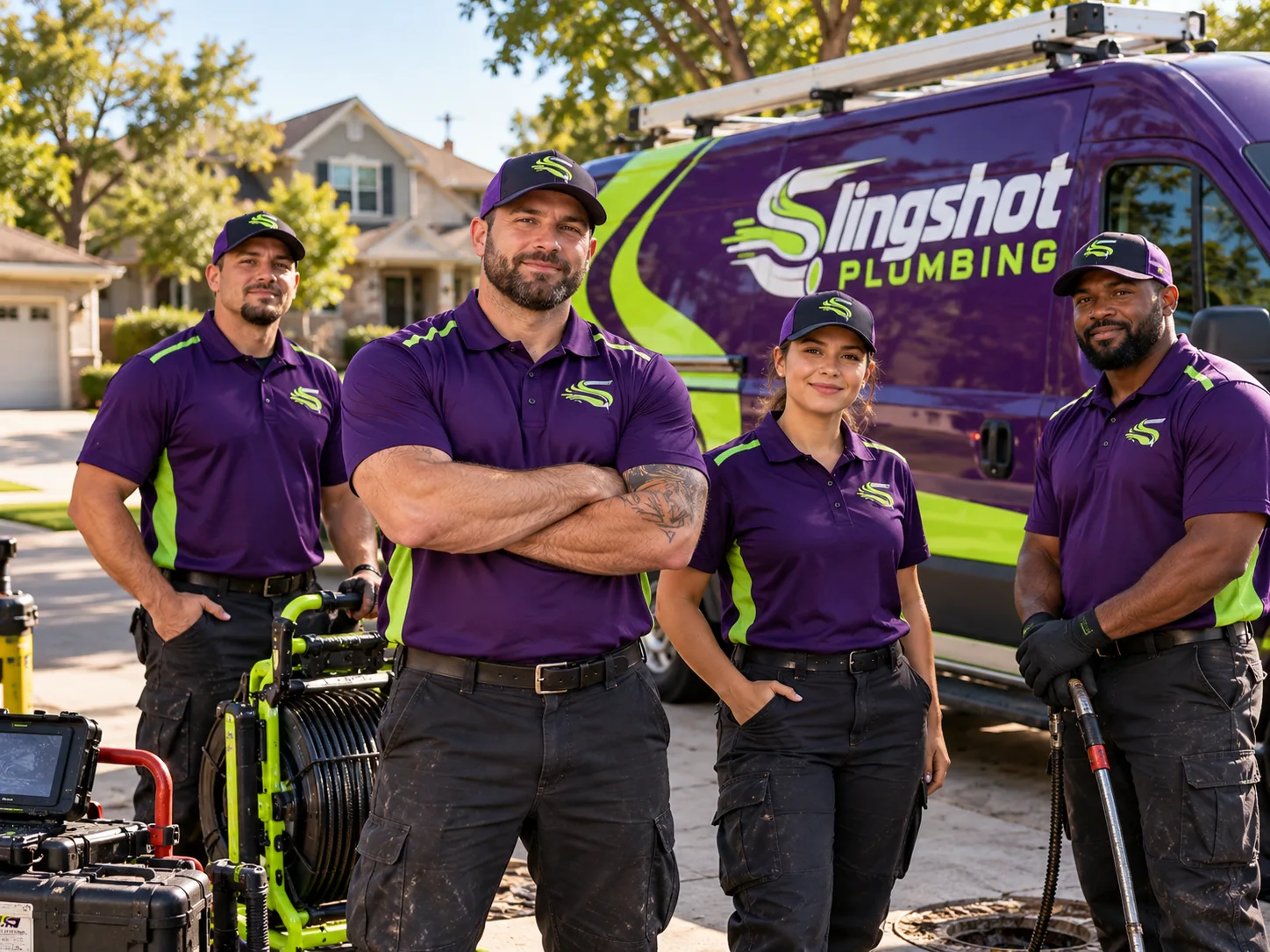 Drain Cleaning in Randall, KS near me
