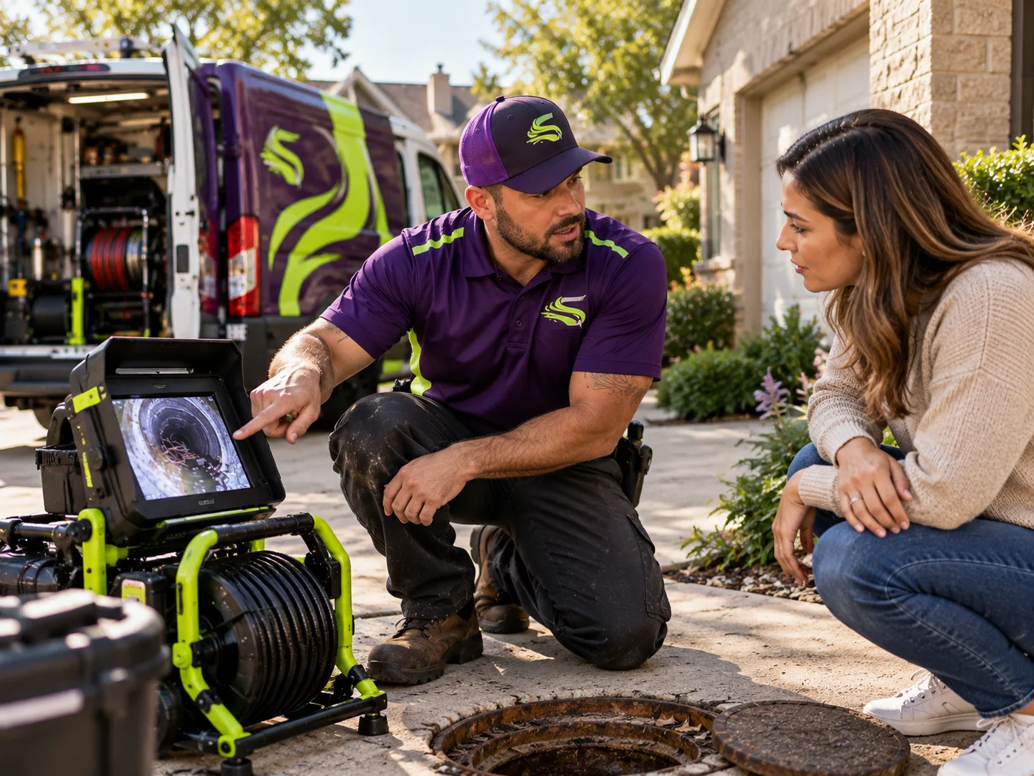 Drain Cleaning Randall, KS FAQs